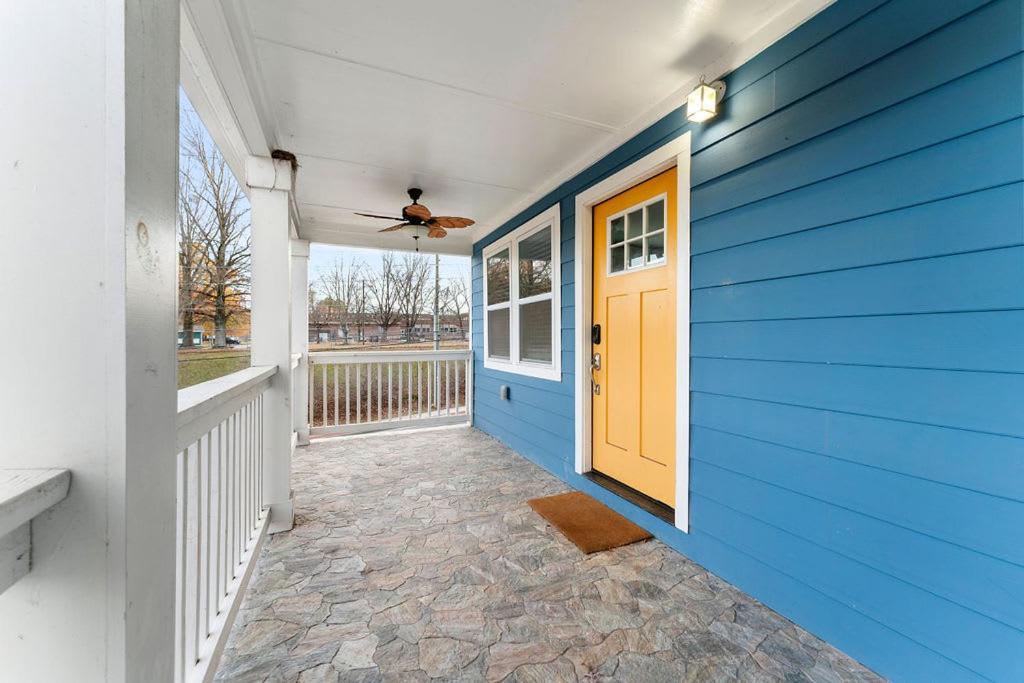 Large Modern Home Centrally Located With Hot Tub Atlanta Exteriör bild