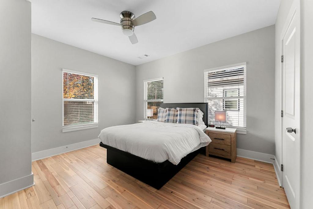 Large Modern Home Centrally Located With Hot Tub Atlanta Exteriör bild
